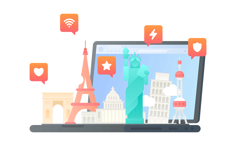 代理乐视直播的回国vpn - 返华APP