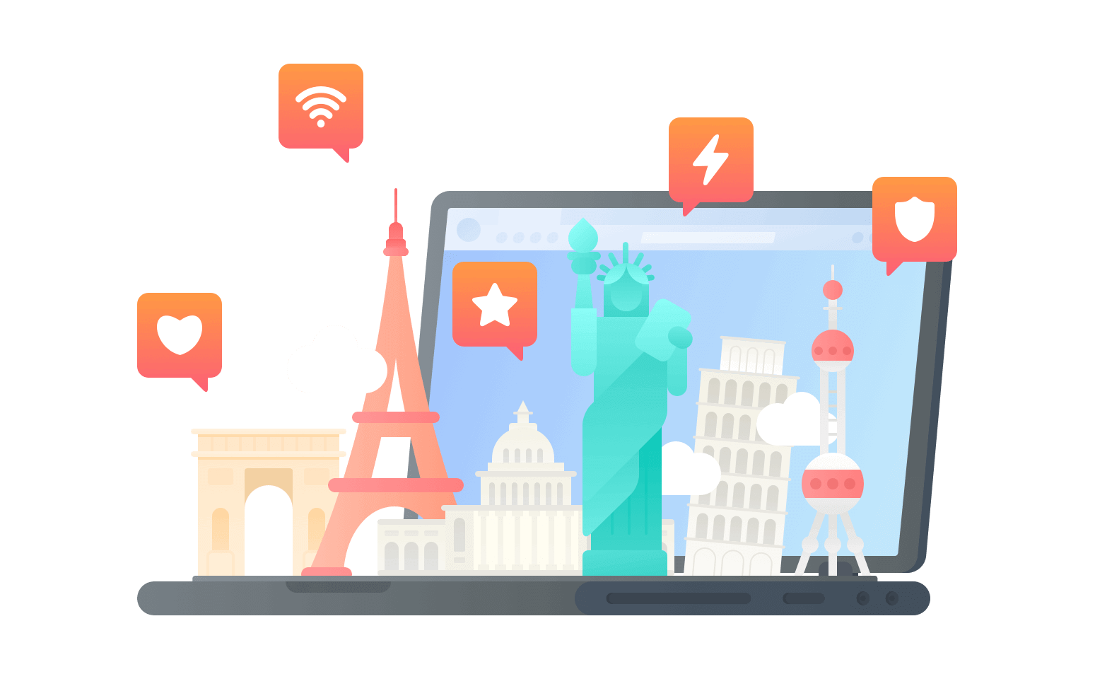 代理乐视直播的回国vpn - 返华APP